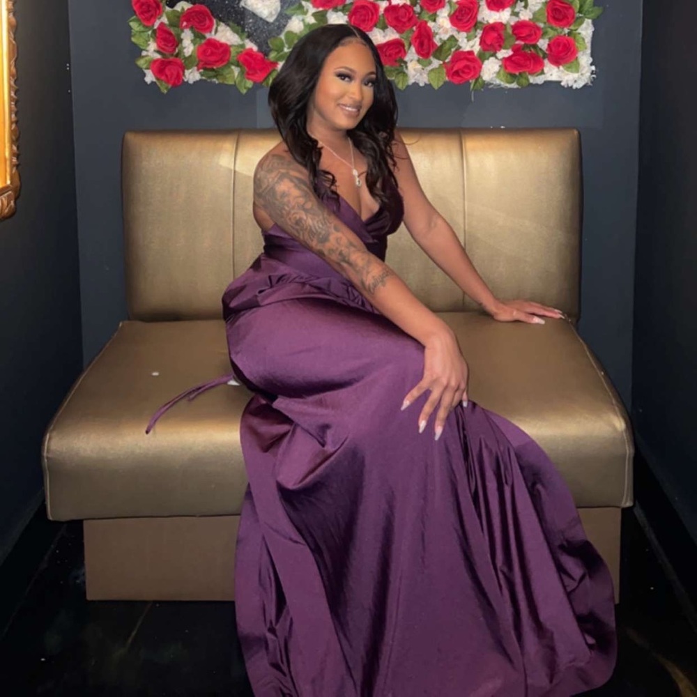 Bridesmaids dress